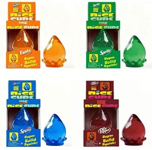 ของเล่นบีบ NeeDoh Squishy Dr Pepper X Need Oh Dream Drop รุ่นลิมิเต็ดอิดิชั่น บรรเทาความเครียด ของเล่นบีบสำหรับทุกเพศ อายุ 14 ปีขึ้นไป ขายส่ง - Product Image 5