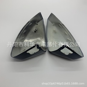 Cubiertas de Espejos de Fibra de Carbono para Audi A3 S3 RS3 13-19 con Orificios Auxiliares, Juego Completo - Product Image 2
