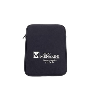 High Quality OEM Custom Neoprene <b>Laptop</b> Bag Zipper Case for Notebook Computer Promotional & Business Gift Custom Size <b>Laptop</b> Bag - Product Image 6