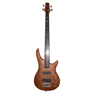 Alta Qualidade Personalizado Atacado Guitar Bass 5 Cordas ou 4 String Bass