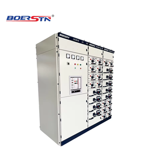 Panel de Distribución de Energía de Bajo Voltaje de Aluminio <span class=keywords><strong>GCK</strong></span> con Celdas de Cajón y Doble ATS, Fuente de Alimentación Dual de 630A - Product Image 6