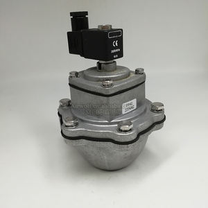 Valvola a getto pulsato integrale TURBO tipo FP40 con filettatura da 1-1/2\" per filtro collettore di polveri M40 - Product Image 3