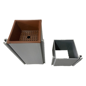 באיכות גבוהה 20 מ "מ <span class=keywords><strong>pvc</strong></span> גיליונות שיש גיליון שיש ידידותי לסביבה פרסום משקל אור 5 מ" מ חלקה דפוס uv - Product Image 4