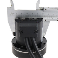 Actionneurs rotatifs M4215 personnalisables, moteur d'articulation robotique, servomoteur intégré, entraînement harmonique, encodeur et contrôleur pour cobot