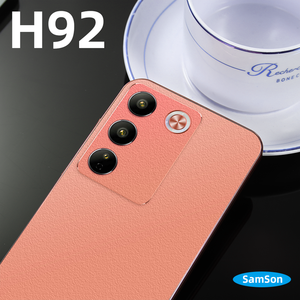 สมาร์ทโฟน Factory H92 ระบบ Android 13.0 <span class=keywords><strong>ราคา</strong></span>ประหยัด หน้าจอ 7.3 นิ้ว กำลังเป็นที่ต้องการอย่างมาก โทรศัพท์ 16GB + 1TB เปิดตัวในปี 2024 - Product Image 2