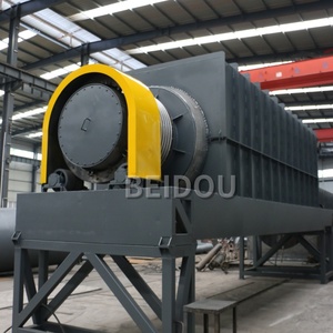 Horno de Carbonización Continua de Alta Temperatura para la Producción de Carbón Vegetal a partir de Corteza de Bambú, Sin Reseñas Todavía - Product Image 6