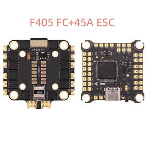 Controlador de Vuelo para Drones HAKRC F405 V2 de Metal de 30.5mm*30.5mm, ESC de 45A/50A/60A/65A para Drones RC de 2-6S, Gran Venta - Product Image 2