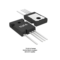 NCE Power NCES075P013T4 750V 170A MOSFET de Potencia de Canal N SiC TO-247-4L -55C a +175C 429W 100% Original y con Código de Lote Rastreable
