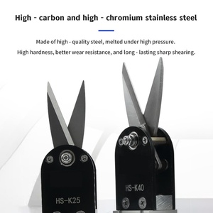 Máquina Neumática KN95 de Alta Velocidad para Cortar Mascarillas con Herramientas de Corte de Grado Industrial y Acción Bidireccional Automática - Product Image 4