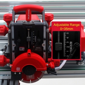 Đa Chức năng Máy tính để bàn tia nước Laser Cutter cho gốm gạch đá cẩm thạch đá cầm tay công cụ chế biến - Product Image 5