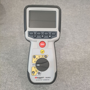 สำหรับ MEGGER DLRO2 เครื่องวัดโอห์มแบบมือถือ 2A ความต้านทานต่ำ ผลิตภัณฑ์อุปกรณ์อิเล็กทรอนิกส์ - Product Image 5