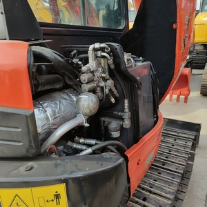 Nhanh chóng vận chuyển dễ dàng để hoạt động sử dụng Kubota U35 U20/25 Crawler Digger Kubota động cơ với giá rẻ - Product Image 3