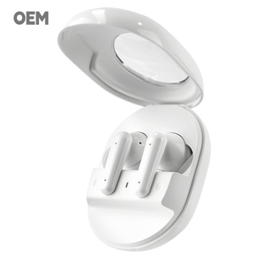 Sang trọng tùy chỉnh TWS tai nghe | HD Hi-Fi soundstage | nhanh Qi sạc trường hợp | chương trình OEM VIP - Product Image 2