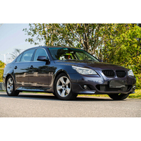 Kit de rétrofit complet 2004-2010 : pare-chocs avant, capot moteur avant, pare-chocs arrière et lèvre arrière pour BMW Série 5 E60 - Amélioration MT