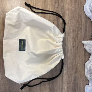 Customized Fashionable Canvas Drawstring Dust Bags Foldable Frosted Nylon Promotional <b>Printed</b> Bags - Product Image 3