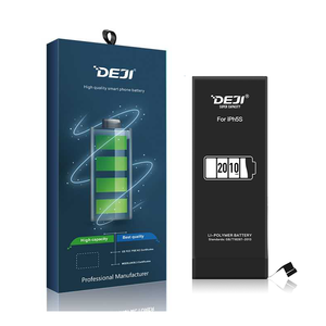 <span class=keywords><strong>Batterie</strong></span> reconditionnée haute capacité DEJI 2010mAh pour batteries <span class=keywords><strong>iphone</strong></span> programmées <span class=keywords><strong>5S</strong></span> - Product Image 1