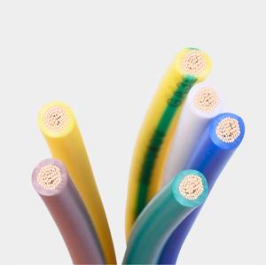 14/16/18AWG Unique Conducteur Brin Fil À Distance Couleurs Primaires 12V <span class=keywords><strong>Automobile</strong></span> Batterie Électrique Câble PVC <span class=keywords><strong>Gaine</strong></span> - Product Image 4