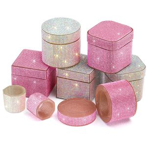 Tazón de Cristal para Mezclar Polvo Acrílico y Líquido, Octagonal, para Decoración de Uñas con Cristales, Herramienta de Limpieza de Lujo para Salón de Manicura - Product Image 1