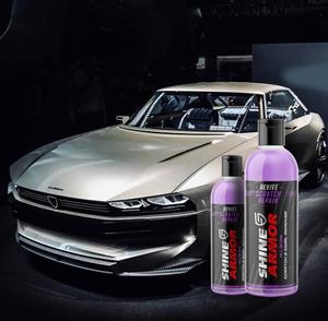 Cera antiarañazos Shine Armor para autos, precio directo de fábrica - Product Image 4