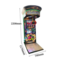Machine de jeu de boxe en gros pour parc d'attractions