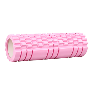 Rullo per Yoga YM YM-YJZ-01 33cm 45cm con Logo Personalizzato, Griglia in EVA+PVC, Media Durezza, Alta Densità, Leggero, per Massaggio Profondo e <span class=keywords><strong>Pilates</strong></span> - Product Image 5