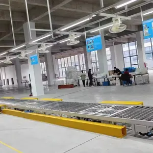 Automatic Heat pump production line guangdong supplier