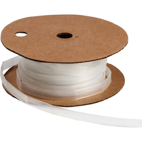 ZH-DWT 4X Tube thermorétractable en polyoléfine transparente de haute qualité basse tension 600V, colle d'isolation pour fil électrique