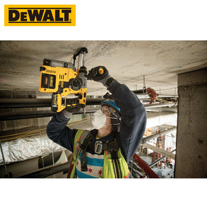 Trapano a percussione professionale <span class=keywords><strong>DEWALT</strong></span>, funzionamento multi-modalità, ergonomico per ristrutturazioni, manutenzione ordinaria e fai-da-te, <span class=keywords><strong>martello</strong></span> elettrico - Product Image 6