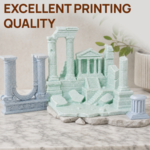 TINMORRY 3D Printing Filament 1kg PETG Marble Filament 1.75mm Colorful Filament - Product Image 5
