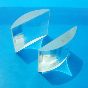 Lente Óptica de Vidrio de Cuarzo de Sílice Fundida con Recubrimiento AR UV, Lente <span class=keywords><strong>Plano</strong></span> Convexa/Cóncava, Lente Biconvexa/Bicóncava - Product Image 6