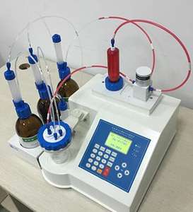 <span class=keywords><strong>Karl</strong></span> <span class=keywords><strong>Fischer</strong></span> Vocht <span class=keywords><strong>Analyzer</strong></span> <span class=keywords><strong>Karl</strong></span> <span class=keywords><strong>Fischer</strong></span> Titratie Olie Vocht <span class=keywords><strong>Analyzer</strong></span> Tester - Product Image 1