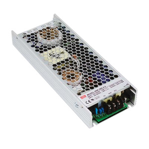 Fuente de Alimentación MEAN WELL Hsp-300-5 de 300W con PFC para Aplicaciones de Señalización Móvil, Automatización Industrial, Sistemas PLC, Comunicación Modbus - Product Image 1