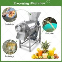 Multi Granaatappelsap Extractor Schroef Pers Fruit Juicer Kokosmelk Machine Koude Persmachine