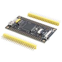 Sistem inti untuk pembelajaran STM32 modul papan FK750M1-VBT6 pengembangan untuk rancangan prototipe & beragam proyek