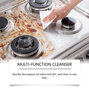 Nettoyant Moussant Puissant pour <span class=keywords><strong>Cuisine</strong></span> 100ml – Dégraissant Multi-usages <span class=keywords><strong>Ultra</strong></span>-Moussant pour Taches Tenaces – Vente en Gros - Product Image 3