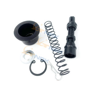 04313-30100 クラッチマスターブレーキシステムシリンダーシール ブレーキホイール修理キット用 - Product Image 4