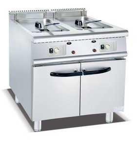 Équipement de cuisine commerciale, cuisinière en acier inoxydable 304 pour restaurant de restauration rapide - Station de cuisson pour cuisine centrale - Product Image 2