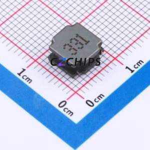 Inductor de Potencia ZNR8040ST331M SMD, 8x8mm (Inductancia: 330uH) (Precisión: 20%) (Corriente Nominal: 700mA) - Product Image 1