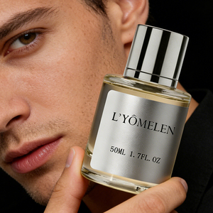 น้ำหอมกลิ่นเลมอนซิตรัสฟลอรัลหรูหราสดชื่นจากธรรมชาติ กลิ่นติดทนนาน กลิ่นซีดาร์มัสค์วู้ดดี้ สำหรับฤดูใบไม้ผลิ ขายส่ง - Product Image 2