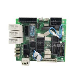 Fanuc Robot Circuit Control Board I/O Model Control <strong>Pcb</strong> Board A20B-2103-0170 Used <strong>Tested</strong> Okay - Product Image 2