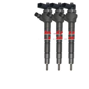 Ensemble d'injecteurs 0445110646 03L130277Q pour moteur diesel Volkswagen Audi 2.0 TDI, soupape d'injection - Product Image 2