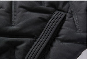 Moda personalizada Down Puffer invierno sin mangas alta calidad transpirable acolchado utilidad chaleco a prueba de viento hombres chalecos de invierno - Product Image 5