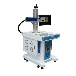 Raycus JPT MOPA stampante laser a colori 20w 30w 50w macchina per marcatura laser in fibra per gioielli in metallo macchina per incisione laser