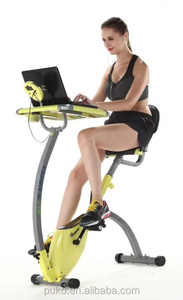 Tiết Kiệm Không Gian Dọc Có Thể Gập Lại Xe Đạp Đa Chức Năng Cardio Máy Yên Tĩnh Đi Xe Đạp Xe Đạp Từ Tính Tập Thể Dục Xe Đạp Cho Nhà Sử Dụng - Product Image 3