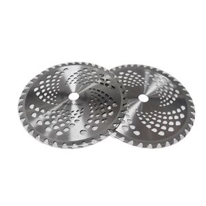 Cuchilla para Cortacésped de Gasolina 40T/60T/80T, Sierra Circular de Aleación, Accesorio Dedicado para Recortadoras de Césped, Desbrozadoras de Jardín, Hecho en China - Product Image 6