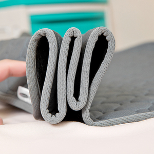 Wiederverwendbare Waschbare Inkontinenzauflage Wasserdichte Erwachsenen- und Senioren-Bettlaken Schutzmatte für Bettlägerige - Product Image 4