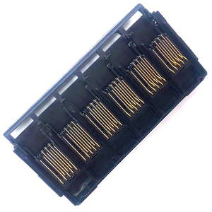 Placa de detección de cartuchos de tinta 1390 compatible con Epson 1500 EP-4004 1400 1430 1410 - Product Image 1