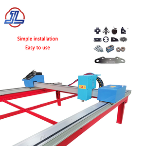 CNC Plasma Table 4*8 - Portable CNC Plasma Cutting <b>Machine</b> with High-precision Plasma Cutting Performance - Product Image 2