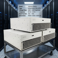 Filtre harmonique actif IGBT pour la réduction THDi