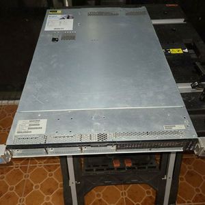 Serveur HPE ProLiant 1U Rack DL360 Gen9 E5-2620v3 16 Go DDR4/3 To/800 W 8SFF avec contrôleur RAID P408i 2,4 GHz - Occasion - Product Image 2